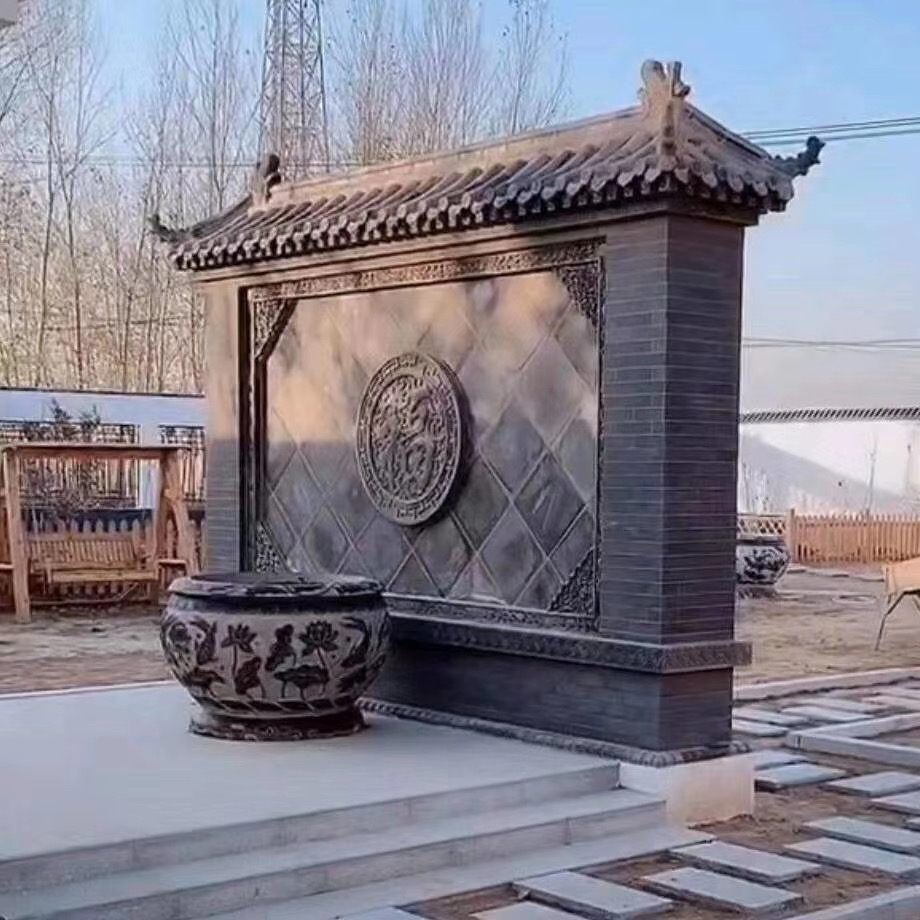 仿古小青瓦，青瓦，青瓦片